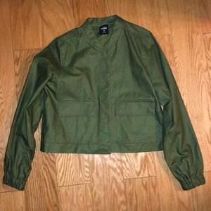 Kate Spade bomber jacket